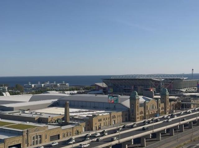 For Lease 55 East Liberty Street Unit# 1607, Toronto, Ontario