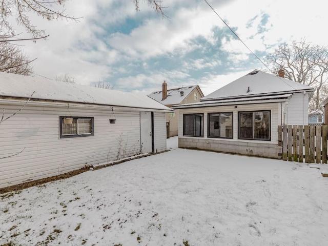 For Lease 55 Hamilton Street, St. Catharines, Ontario