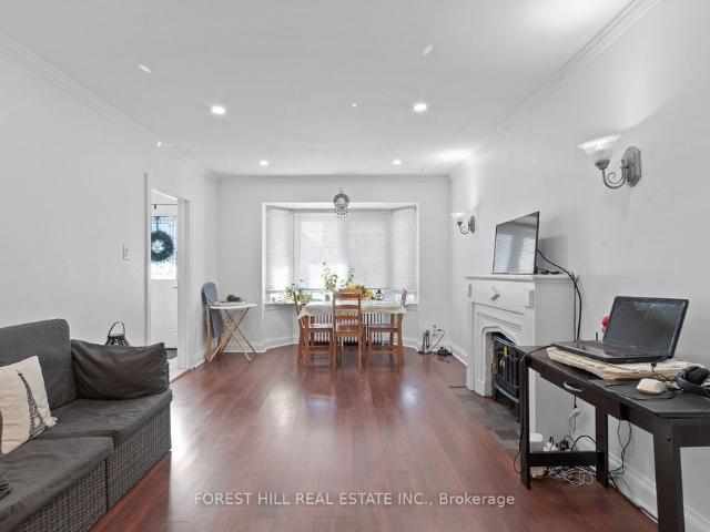 For Lease 55 Hartley Avenue Unit# Main, Toronto, Ontario