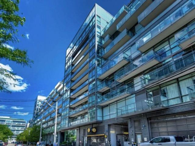 For Lease 55 Stewart Street Unit# 524, Toronto, Ontario