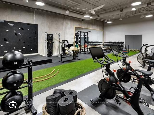 For Lease 55 Stewart Street Unit# 614, Toronto, Ontario