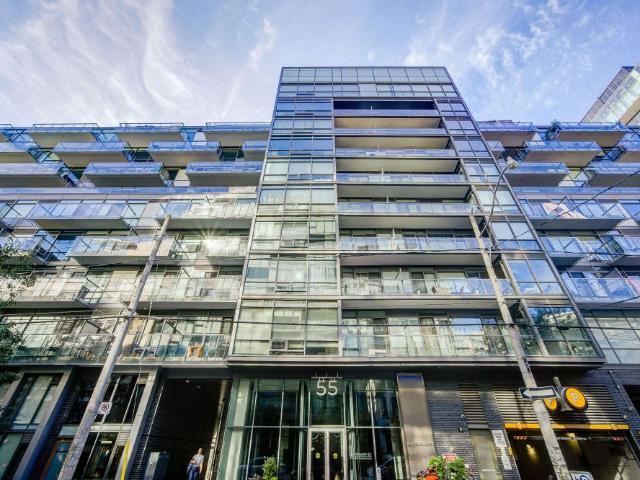 For Lease 55 Stewart Street Unit# 121, Toronto, Ontario
