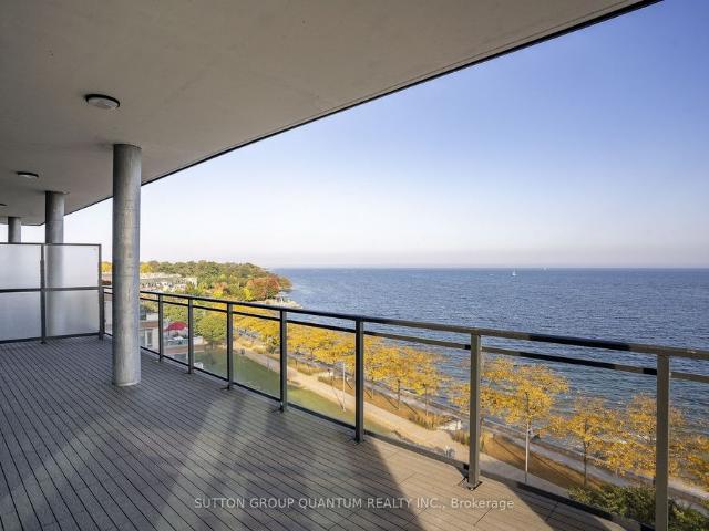 For Lease 55 Port Street Unit# 602, Mississauga, Ontario