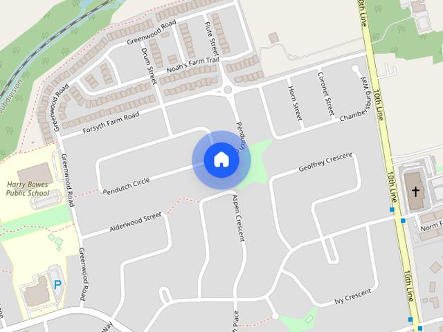 For Lease 55 Penndutch Circle, Whitchurch Stouffville, Ontario