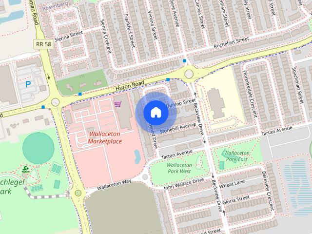 For Lease 55 William Dunlop Street Unit# Lower, Kitchener, Ontario