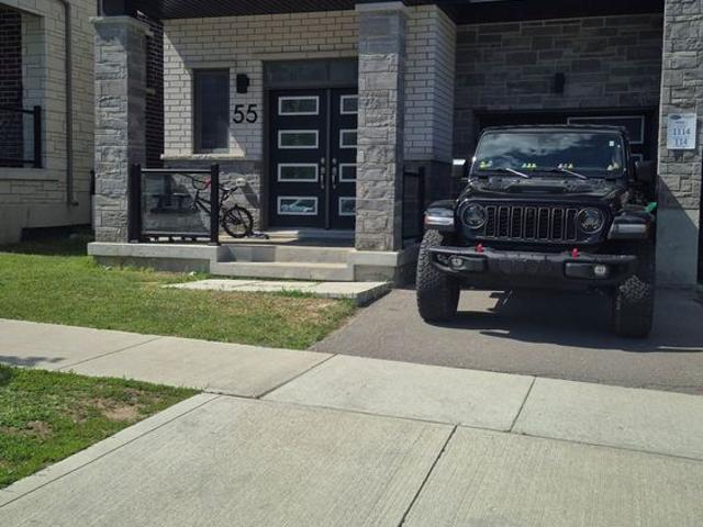 For Lease 55 William Nador Street, Kitchener, Ontario
