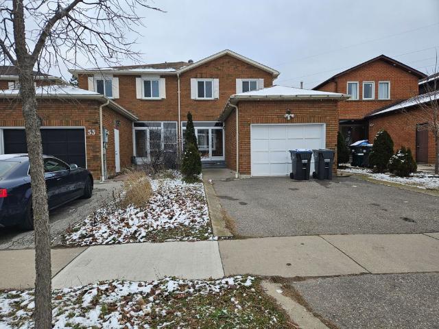For Lease 55 Tulip Drive Unit# #Bsmt, Brampton, Ontario
