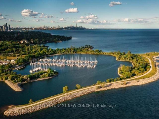 For Lease 55B Long Branch Avenue Unit# 4, Toronto, Ontario