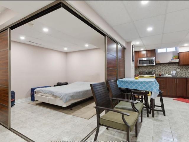 For Lease 5687 Goldenbrook Drive Unit# Basement, Mississauga, Ontario