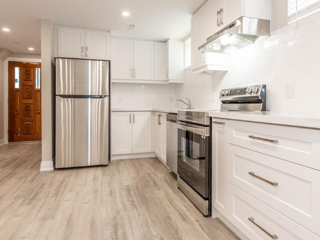 For Lease 569 Roding Street Unit# Bsmt, Toronto, Ontario