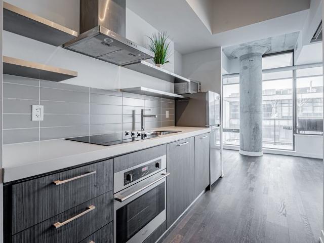 For Lease 560 King Street Unit# 1005, Toronto, Ontario