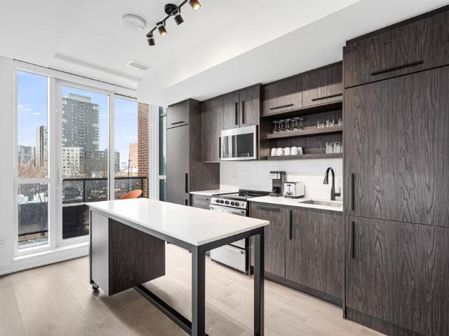 For Lease 560 Rideau Street Unit# 1303, Lower Town Sandy Hill, Ontario
