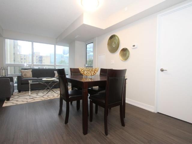 For Lease 561 Sherbourne Street Unit# 3207, Toronto, Ontario