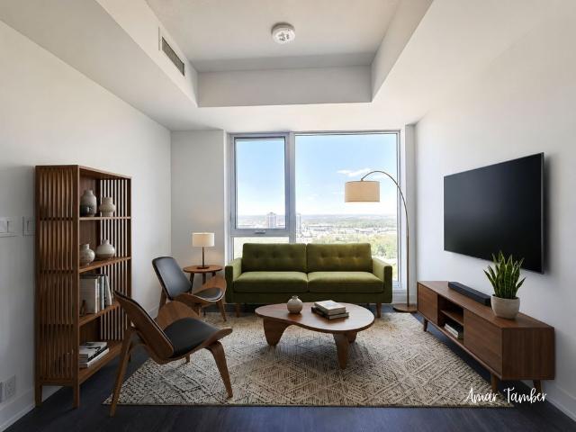For Lease 56 Andre De Grasse Street Unit# 1517, Markham, Ontario
