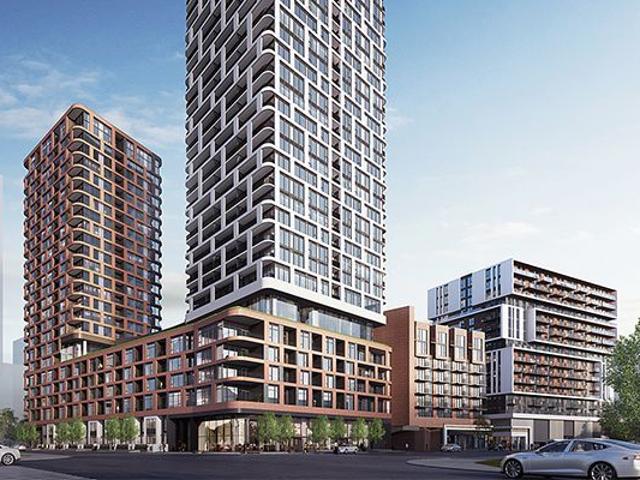 For Lease 56 Andre De Grasse Street Unit# 606, Markham, Ontario