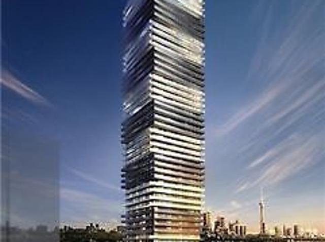 For Lease 56 Annie Craig Drive Unit# 4706, Toronto, Ontario