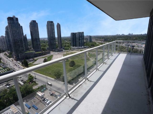 For Lease 56 Annie Craig Drive Unit# 2405, Toronto, Ontario