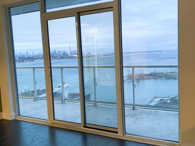 For Lease 56 Annie Craig Drive Unit# 2502, Toronto, Ontario