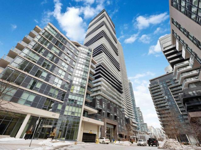 For Lease 56 Annie Craig Drive Unit# 302, Toronto, Ontario