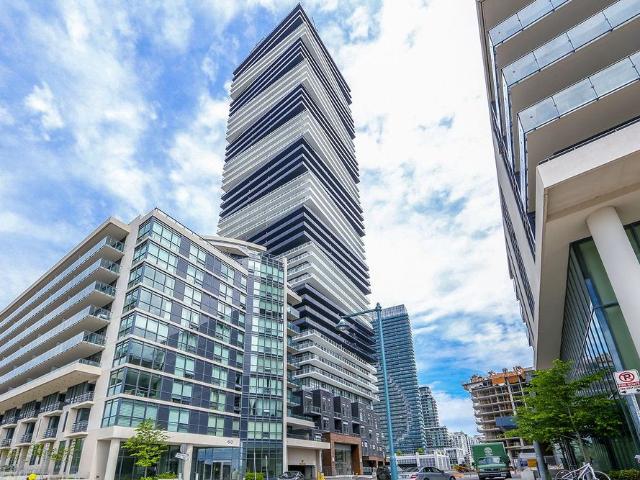 For Lease 56 Annie Craig Drive Unit# 304, Toronto, Ontario