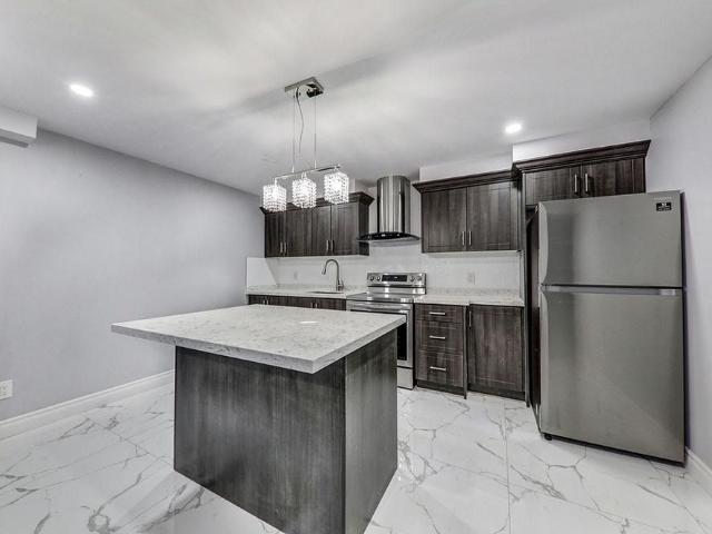 For Lease 56 Mersey Street Unit# Basement, Vaughan, Ontario