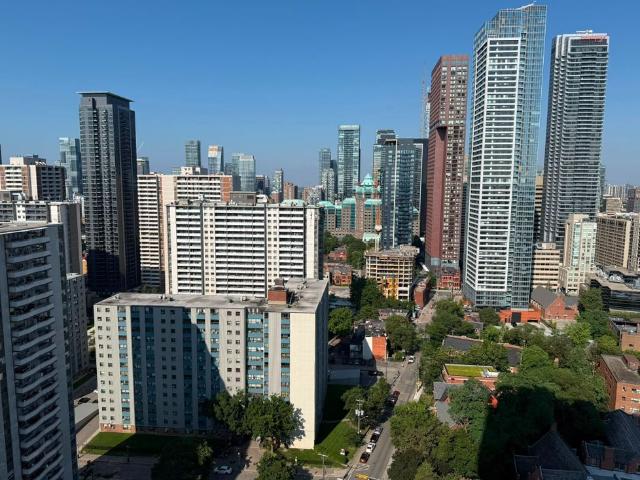 For Lease 575 Bloor Street Unit# 2510, Toronto, Ontario