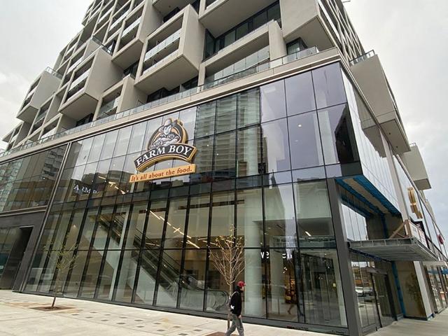 For Lease 576 Front Street Unit# 527E, Toronto, Ontario