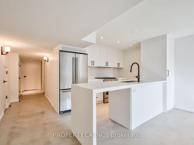 For Lease 572 Palmerston Avenue Unit# Lower, Toronto, Ontario