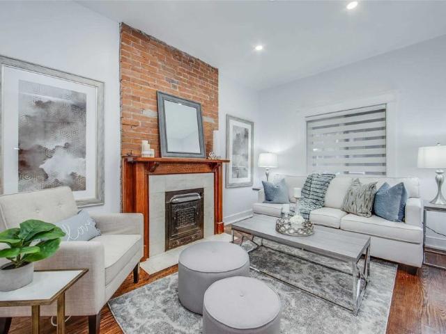 For Lease 57 Bertmount Avenue Unit# Lower, Toronto, Ontario
