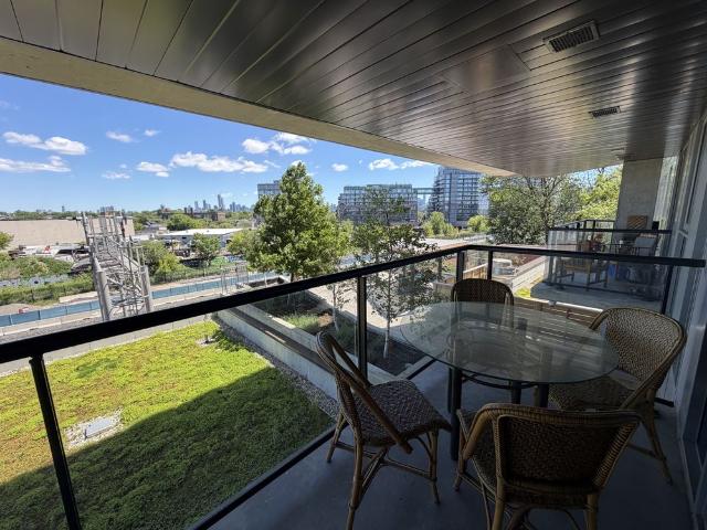 For Lease 57 Brock Avenue Unit# 413, Toronto, Ontario
