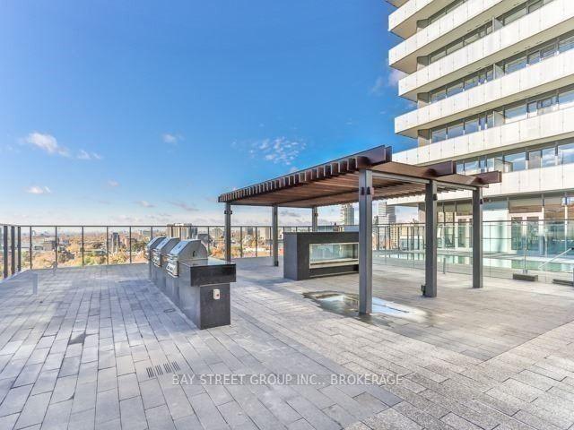 For Lease 57 Joseph Street Unit# 814, Toronto, Ontario