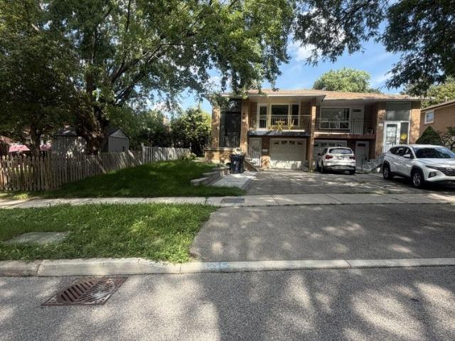 For Lease 57 James Gray Drive Unit# Bsmt Front, Toronto, Ontario