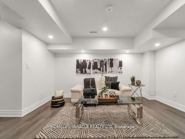 For Lease 57 Lord Simcoe Drive Unit# Bsmt, Brampton, Ontario