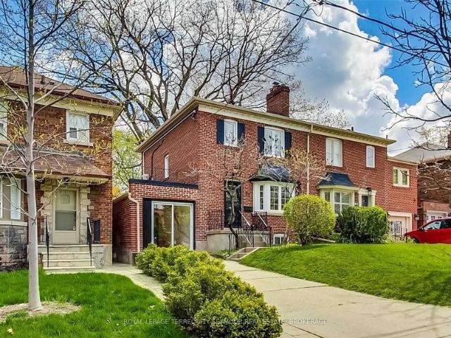 For Lease 57 Mann Avenue, Toronto, Ontario
