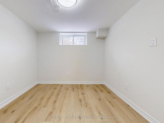 For Lease 57 Saddle Ridge Drive Unit# Lower B, Toronto, Ontario