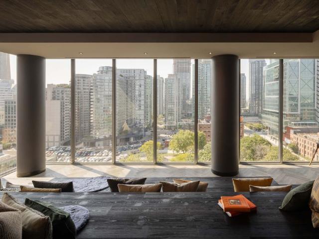For Lease 57 Spadina Avenue Unit# 614, Toronto, Ontario