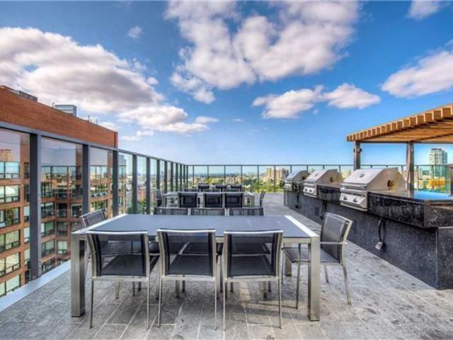 For Lease 57 St Joseph Street Unit# 1208 2nd Bdrm & Den, Toronto, Ontario