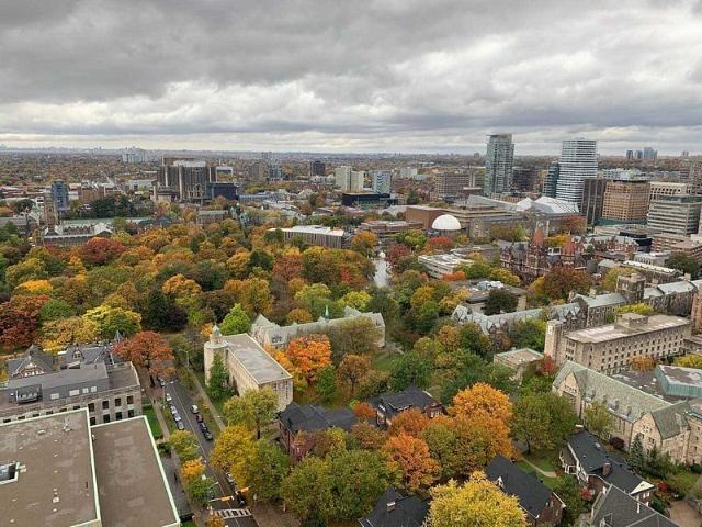 For Lease 57 St Joseph Street Unit# 2806, Toronto, Ontario