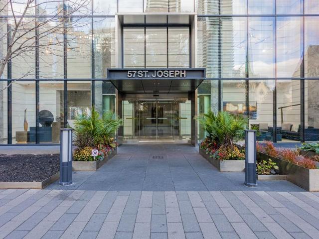 For Lease 57 St Joseph Street Unit# 3106, Toronto, Ontario