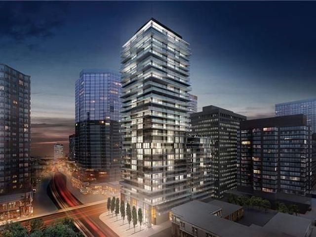 For Lease 57 St Joseph Street Unit# 712, Toronto, Ontario