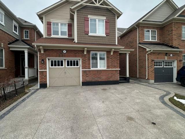 For Lease 57 Robert Parkinson Drive Unit# Upper, Brampton, Ontario