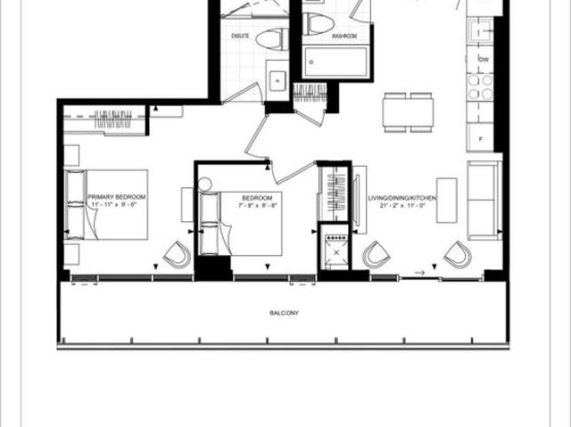 For Lease 5858 Yonge Street Unit# 3112, Toronto, Ontario