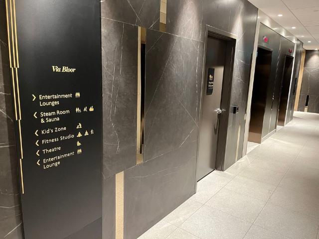For Lease 585 Bloor Street, Toronto, Ontario