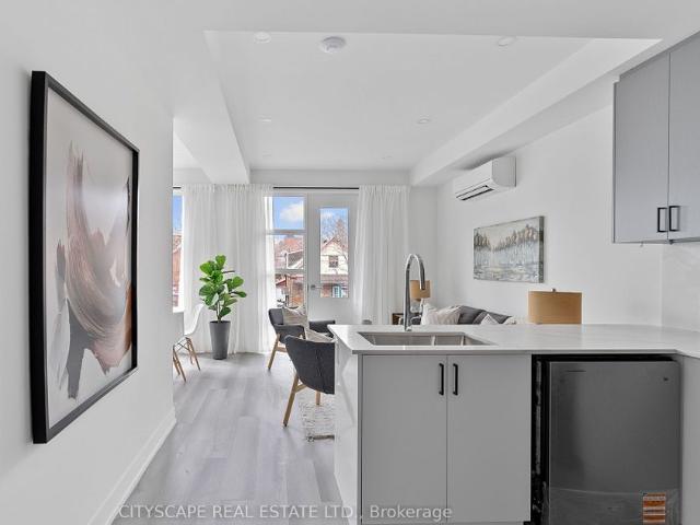For Lease 587 Oakwood Avenue Unit# 3 Upper, Toronto, Ontario