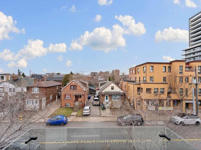 For Lease 587 Oakwood Avenue Unit# 4 Upper, Toronto, Ontario