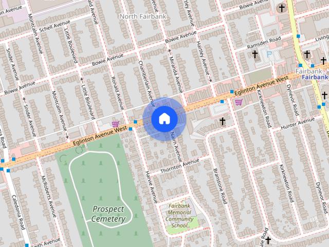 For Lease 580 Nairn Avenue Unit# 6, Toronto, Ontario