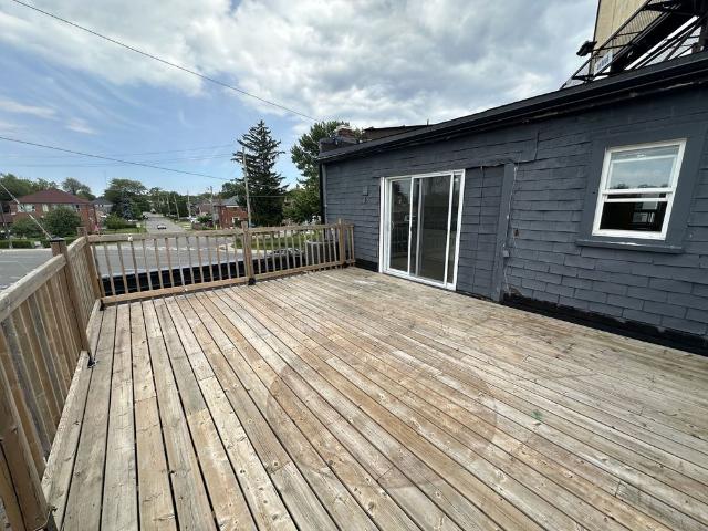For Lease 582 Danforth Road Unit# Upper Unit, Toronto, Ontario