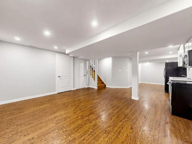 For Lease 58 Bradbury Crescent Unit# Basement, Ajax, Ontario