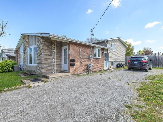 For Lease 58 Dorchester Boulevard, St. Catharines, Ontario