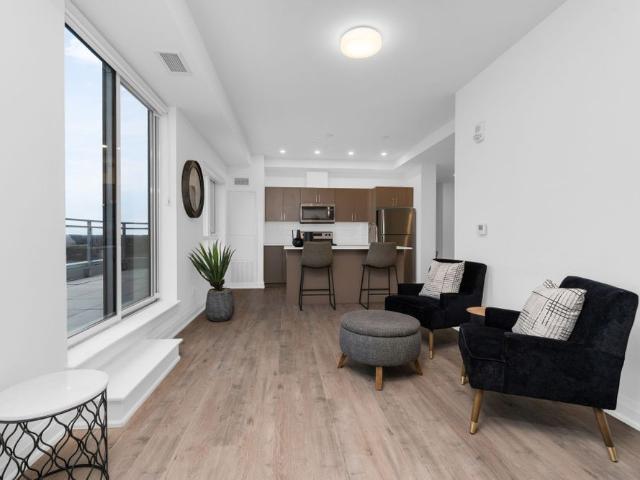 For Lease 58 Lakeside Terrace Unit# 1105, Barrie, Ontario